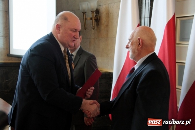 Zdjęcie w galerii na portalu naszraciborz.pl: Jesteśmy Polakami. O Rodle w Katowicach wiadomości z regionu