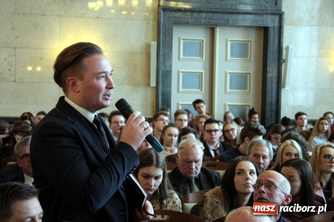 Zdjęcie w galerii na portalu naszraciborz.pl: Jesteśmy Polakami. O Rodle w Katowicach wiadomości z regionu