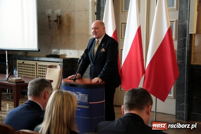 Zdjęcie w galerii na portalu naszraciborz.pl: Jesteśmy Polakami. O Rodle w Katowicach wiadomości z regionu