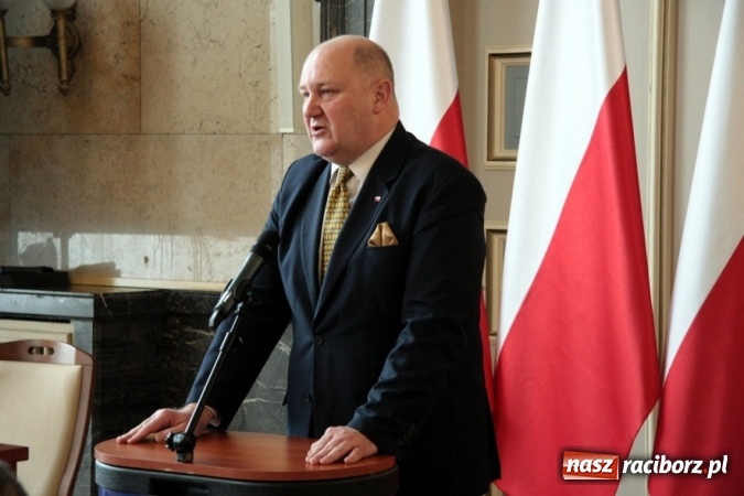 Zdjęcie w galerii na portalu naszraciborz.pl: Jesteśmy Polakami. O Rodle w Katowicach wiadomości z regionu