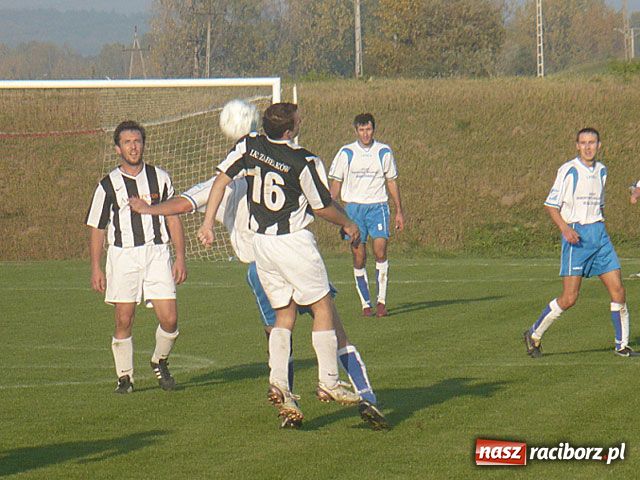 Zdjęcie w galerii na portalu naszraciborz.pl: Klasa B: Buków: A sędzia rządził i dzielił… wiadomości z regionu