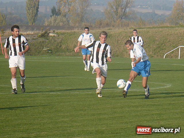 Zdjęcie w galerii na portalu naszraciborz.pl: Klasa B: Buków: A sędzia rządził i dzielił… wiadomości z regionu