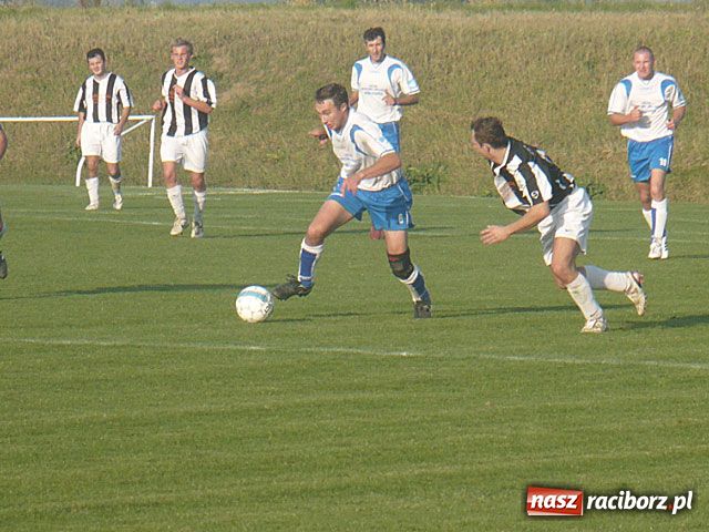 Zdjęcie w galerii na portalu naszraciborz.pl: Klasa B: Buków: A sędzia rządził i dzielił… wiadomości z regionu