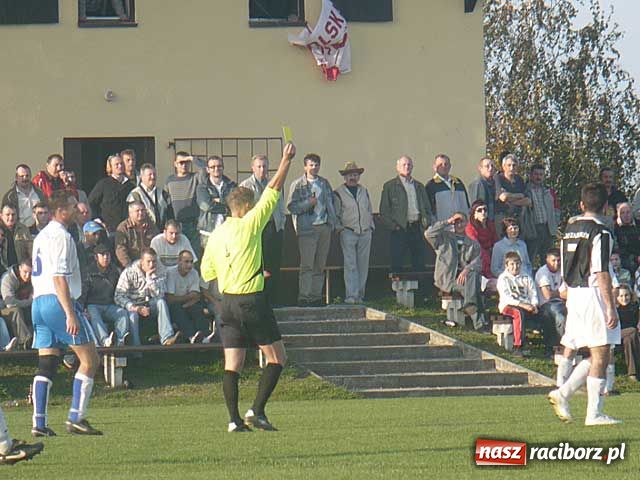 Zdjęcie w galerii na portalu naszraciborz.pl: Klasa B: Buków: A sędzia rządził i dzielił… wiadomości z regionu