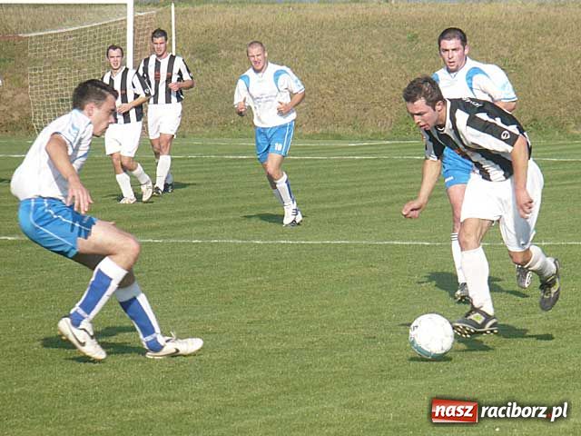 Zdjęcie w galerii na portalu naszraciborz.pl: Klasa B: Buków: A sędzia rządził i dzielił… wiadomości z regionu