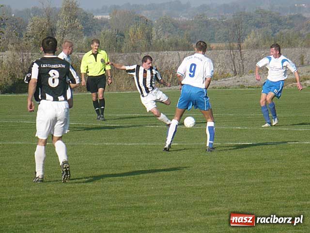 Zdjęcie w galerii na portalu naszraciborz.pl: Klasa B: Buków: A sędzia rządził i dzielił… wiadomości z regionu