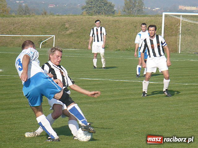 Zdjęcie w galerii na portalu naszraciborz.pl: Klasa B: Buków: A sędzia rządził i dzielił… wiadomości z regionu