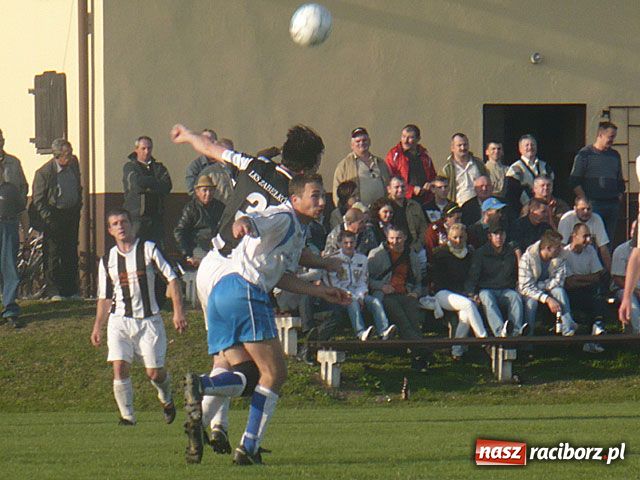 Zdjęcie w galerii na portalu naszraciborz.pl: Klasa B: Buków: A sędzia rządził i dzielił… wiadomości z regionu