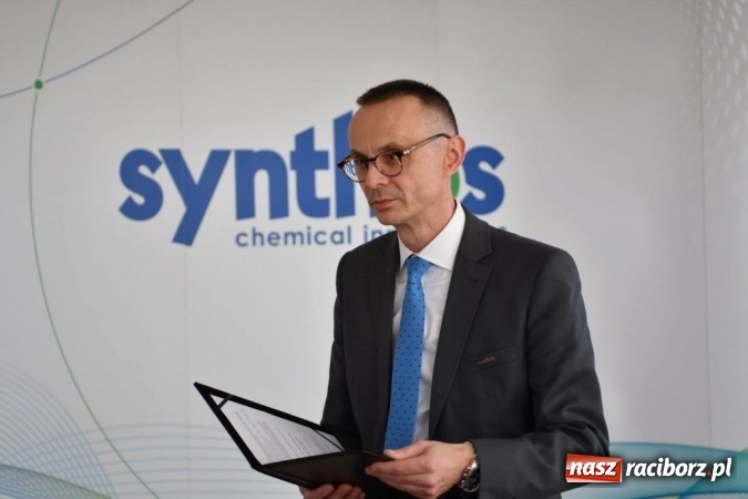 Zdjęcie w galerii na portalu naszraciborz.pl: Kocioł fluidalny dla Synthos S.A. W Oświęcimiu podsumowano I etap modyfikacji inwestycji energetycznych wiadomości z regionu