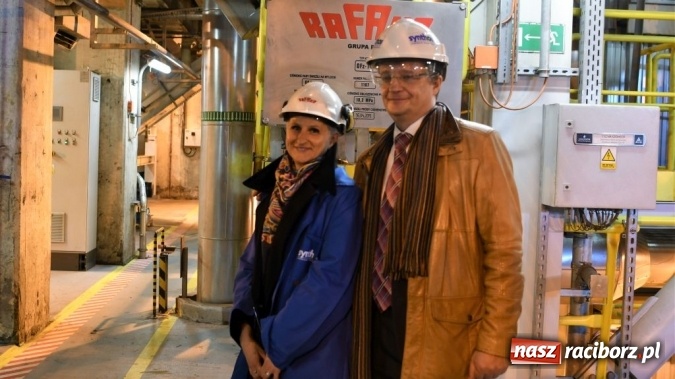 Zdjęcie w galerii na portalu naszraciborz.pl: Kocioł fluidalny dla Synthos S.A. W Oświęcimiu podsumowano I etap modyfikacji inwestycji energetycznych wiadomości z regionu