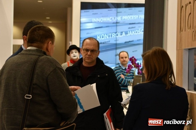 Zdjęcie w galerii na portalu naszraciborz.pl: EKO-OKNA na targach BUDMA 2017 wiadomości z regionu