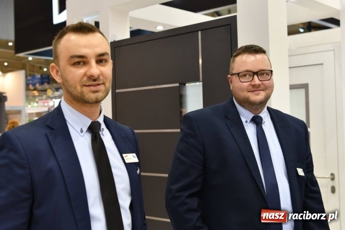 Zdjęcie w galerii na portalu naszraciborz.pl: EKO-OKNA na targach BUDMA 2017 wiadomości z regionu