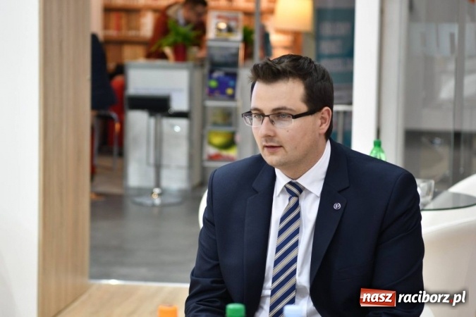 Zdjęcie w galerii na portalu naszraciborz.pl: EKO-OKNA na targach BUDMA 2017 wiadomości z regionu