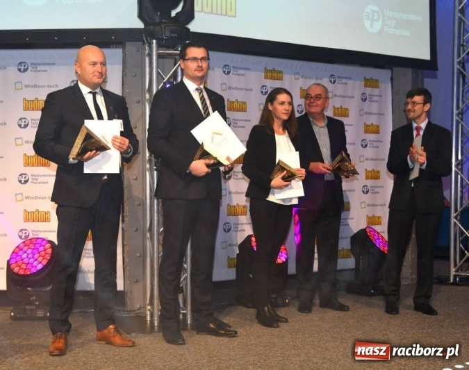 Zdjęcie w galerii na portalu naszraciborz.pl: EKO-OKNA na targach BUDMA 2017 wiadomości z regionu