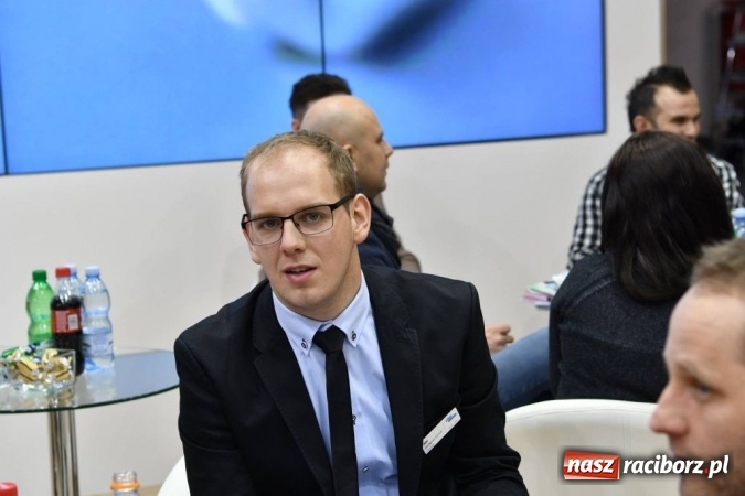 Zdjęcie w galerii na portalu naszraciborz.pl: EKO-OKNA na targach BUDMA 2017 wiadomości z regionu