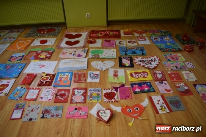 Zdjęcie w galerii na portalu naszraciborz.pl: Moja walentynka - MDK rozstrzygnął konkurs  wiadomości z regionu