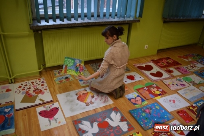Zdjęcie w galerii na portalu naszraciborz.pl: Moja walentynka - MDK rozstrzygnął konkurs  wiadomości z regionu