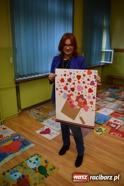 Zdjęcie w galerii na portalu naszraciborz.pl: Moja walentynka - MDK rozstrzygnął konkurs  wiadomości z regionu
