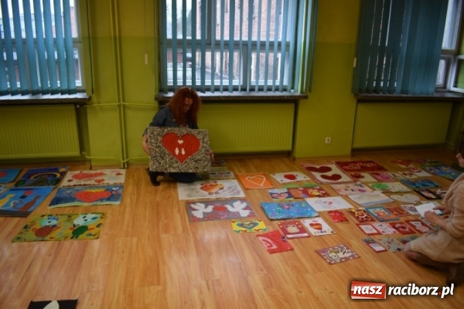 Zdjęcie w galerii na portalu naszraciborz.pl: Moja walentynka - MDK rozstrzygnął konkurs  wiadomości z regionu