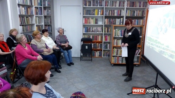 Zdjęcie w galerii na portalu naszraciborz.pl: O podróży do Chin w raciborskiej bibliotece wiadomości z regionu