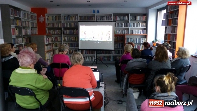 Zdjęcie w galerii na portalu naszraciborz.pl: O podróży do Chin w raciborskiej bibliotece wiadomości z regionu