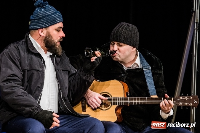 Zdjęcie w galerii na portalu naszraciborz.pl: Kabaret Młodych Panów bawił w RCK wiadomości z regionu