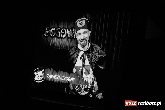 Zdjęcie w galerii na portalu naszraciborz.pl: Kabaret Młodych Panów bawił w RCK wiadomości z regionu