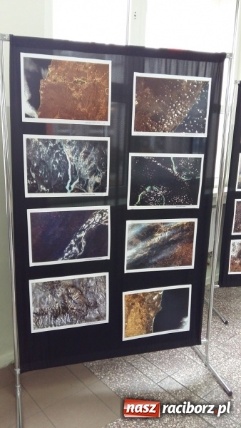 Zdjęcie w galerii na portalu naszraciborz.pl: Szkoła Podstawowa nr 1 realizuje projekt NASA wiadomości z regionu