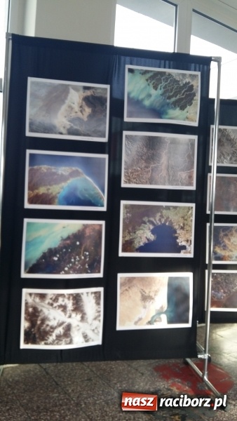 Zdjęcie w galerii na portalu naszraciborz.pl: Szkoła Podstawowa nr 1 realizuje projekt NASA wiadomości z regionu