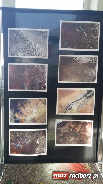 Zdjęcie w galerii na portalu naszraciborz.pl: Szkoła Podstawowa nr 1 realizuje projekt NASA wiadomości z regionu