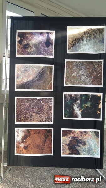 Zdjęcie w galerii na portalu naszraciborz.pl: Szkoła Podstawowa nr 1 realizuje projekt NASA wiadomości z regionu