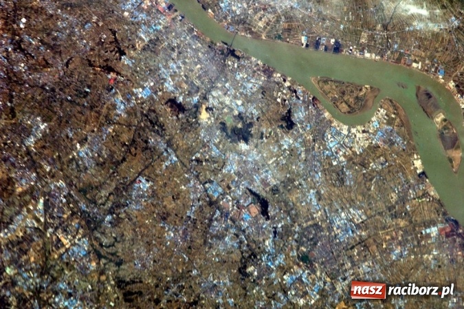 Zdjęcie w galerii na portalu naszraciborz.pl: Szkoła Podstawowa nr 1 realizuje projekt NASA wiadomości z regionu