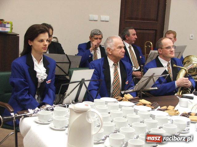 Zdjęcie w galerii na portalu naszraciborz.pl: 57 lat gry na tubie wiadomości z regionu