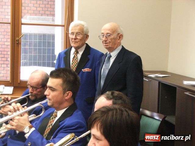 Zdjęcie w galerii na portalu naszraciborz.pl: 57 lat gry na tubie wiadomości z regionu