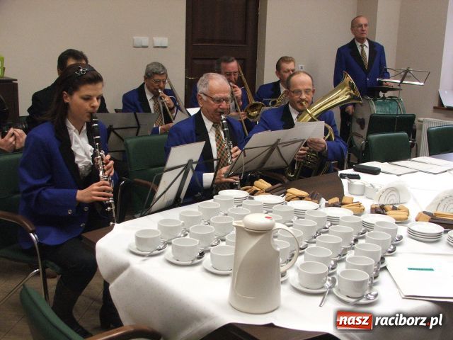 Zdjęcie w galerii na portalu naszraciborz.pl: 57 lat gry na tubie wiadomości z regionu