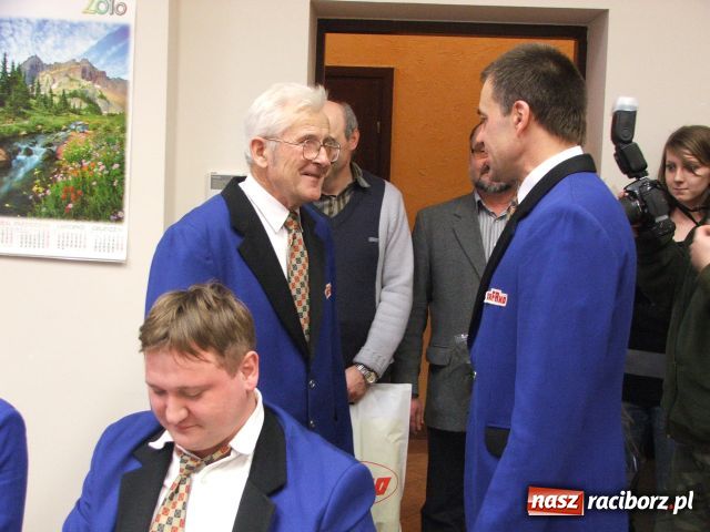 Zdjęcie w galerii na portalu naszraciborz.pl: 57 lat gry na tubie wiadomości z regionu