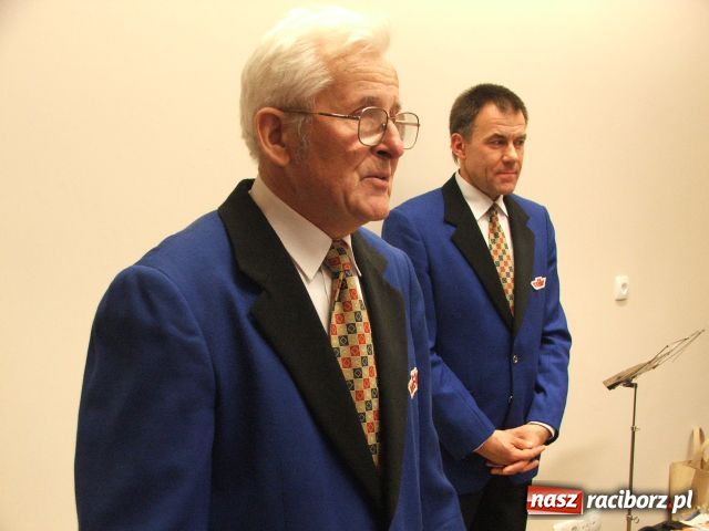 Zdjęcie w galerii na portalu naszraciborz.pl: 57 lat gry na tubie wiadomości z regionu