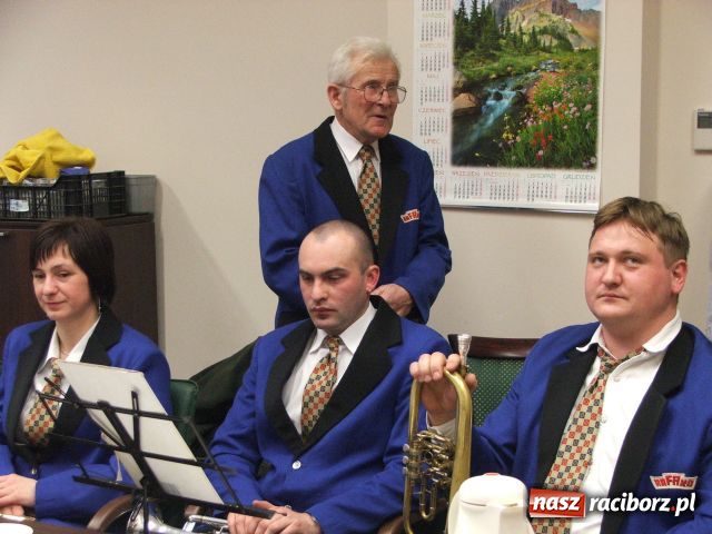 Zdjęcie w galerii na portalu naszraciborz.pl: 57 lat gry na tubie wiadomości z regionu