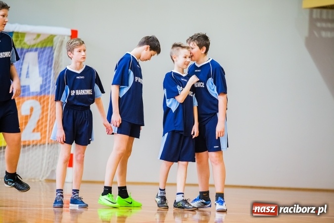 Zdjęcie w galerii na portalu naszraciborz.pl: Mini koszykówka chłopców szkół podstawowych wiadomości z regionu