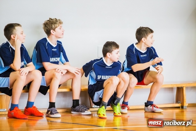 Zdjęcie w galerii na portalu naszraciborz.pl: Mini koszykówka chłopców szkół podstawowych wiadomości z regionu