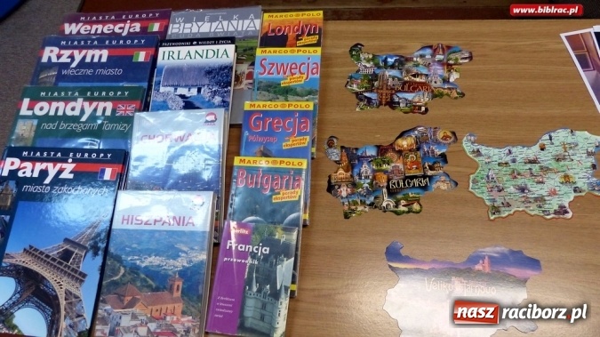 Zdjęcie w galerii na portalu naszraciborz.pl: Klasztory i kultura Bułgarii w bibliotece w Markowicach wiadomości z regionu