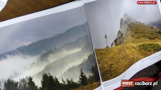 Zdjęcie w galerii na portalu naszraciborz.pl: Klasztory i kultura Bułgarii w bibliotece w Markowicach wiadomości z regionu