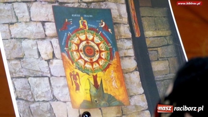 Zdjęcie w galerii na portalu naszraciborz.pl: Klasztory i kultura Bułgarii w bibliotece w Markowicach wiadomości z regionu