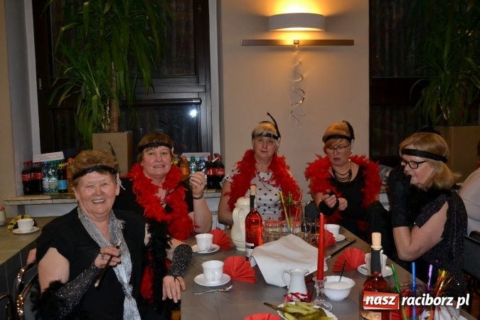 Zdjęcie w galerii na portalu naszraciborz.pl: Babski comber. Oj, co to się działo w tym Tworkowie  wiadomości z regionu