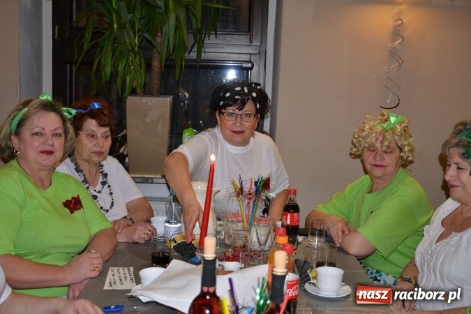 Zdjęcie w galerii na portalu naszraciborz.pl: Babski comber. Oj, co to się działo w tym Tworkowie  wiadomości z regionu