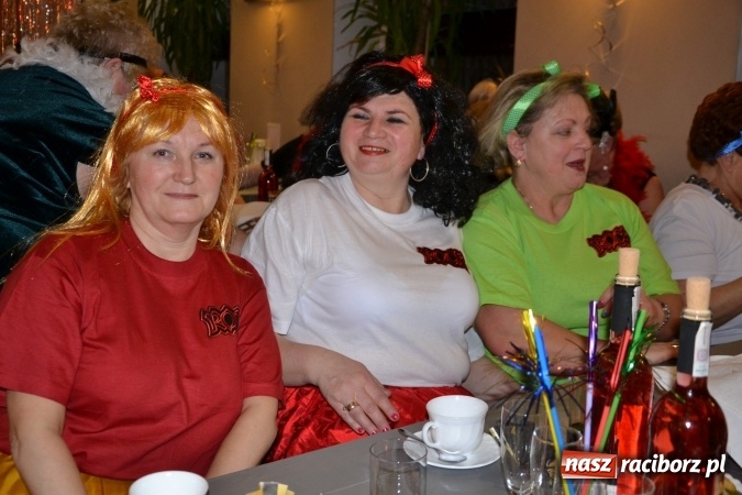 Zdjęcie w galerii na portalu naszraciborz.pl: Babski comber. Oj, co to się działo w tym Tworkowie  wiadomości z regionu