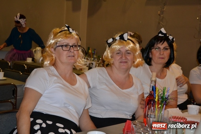 Zdjęcie w galerii na portalu naszraciborz.pl: Babski comber. Oj, co to się działo w tym Tworkowie  wiadomości z regionu