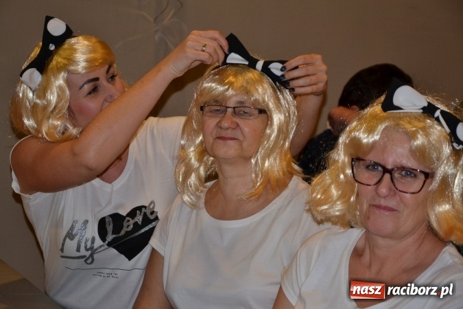 Zdjęcie w galerii na portalu naszraciborz.pl: Babski comber. Oj, co to się działo w tym Tworkowie  wiadomości z regionu