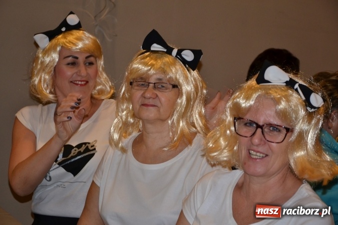 Zdjęcie w galerii na portalu naszraciborz.pl: Babski comber. Oj, co to się działo w tym Tworkowie  wiadomości z regionu