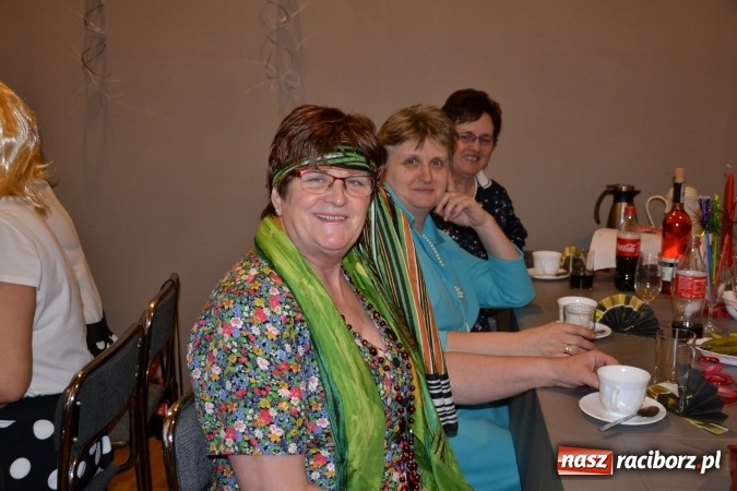 Zdjęcie w galerii na portalu naszraciborz.pl: Babski comber. Oj, co to się działo w tym Tworkowie  wiadomości z regionu